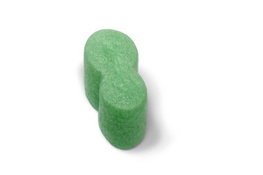 Verpackungschips flo-pak® Grün im Spendekarton 3