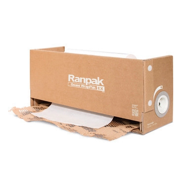 Papierpolster Geami WrapPak Ex Spendebox
